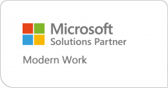 Modern Work Solutions Partner