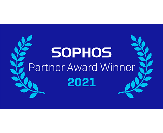 Sophos Award AXI
