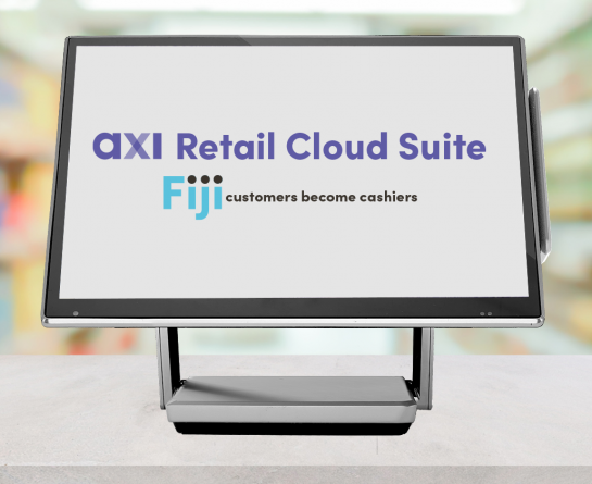 AXI Retail Cloud Suite in Duitsland final