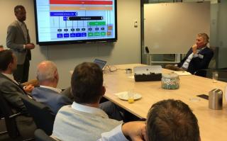 Lunch & Learn sessie API management bij AXI