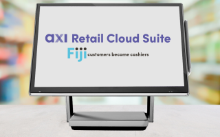 AXI Retail Cloud Suite in Duitsland final